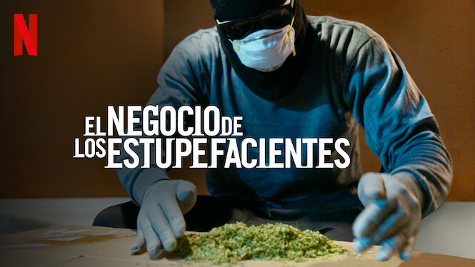 El negocio de los estupefacientes
