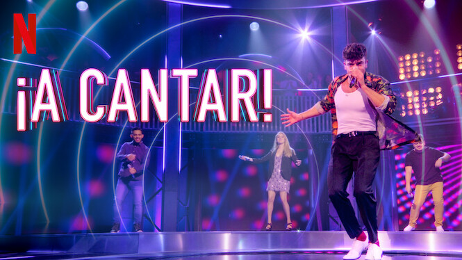 ¡A cantar!